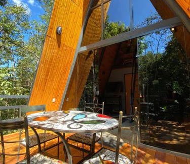 Colinas do Sul Apartment | Sítio Aroeira Cabanas