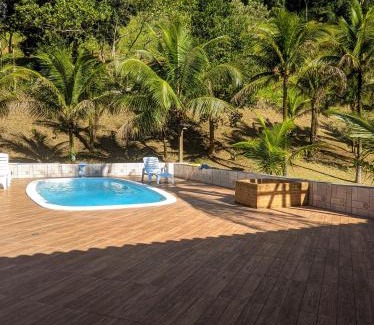 Cachoeiras de Macacu House | Sítio Bosque das Palmeiras