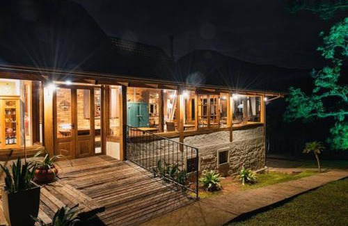 Canela House | SÍTIO Canjerana em Gramado