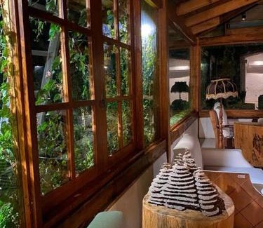 Canela House | SÍTIO Canjerana em Gramado