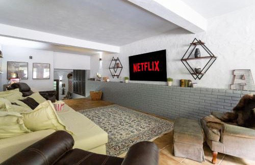 Sao Silvestre de Jacarei House | Sítio com piscina, área arborizada e lazer