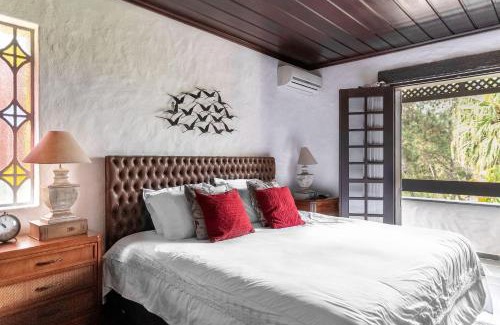 Sao Silvestre de Jacarei House | Sítio com piscina, área arborizada e lazer