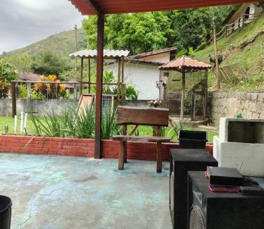 Parque Santo Antonio Ski Chalet | Sítio Cristo Redentor