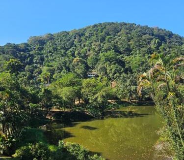 Parque Santo Antonio Ski Chalet | Sítio Cristo Redentor