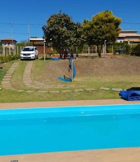 Jaboticatubas House | Sítio das crianças
