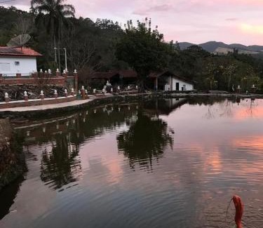 Joanopolis House | Sítio dos Girassóis