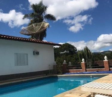 Joanopolis House | Sítio dos Girassóis