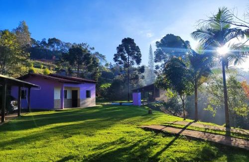 Domingos Martins House | Sítio Gottes Segen