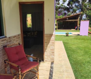 Domingos Martins House | Sítio Gottes Segen