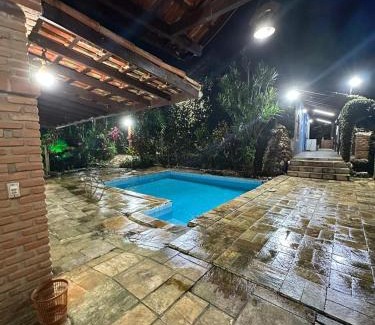 Embu-Guacu House | Sítio Mendes