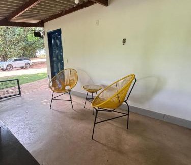 Patrocinio House | Sítio Morada Nova