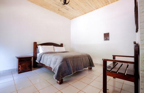 Monte Verde Cabin | Sítio Portal - Chalés com cachoeira 20 min Monte Verde