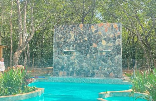 Pirenopolis House | Sítio Quinta da Mata Chalé Amarelo