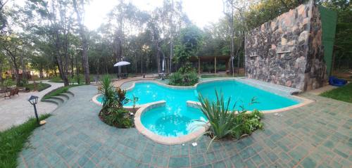 Pirenopolis House | Sítio Quinta da Mata Chalé Amarelo