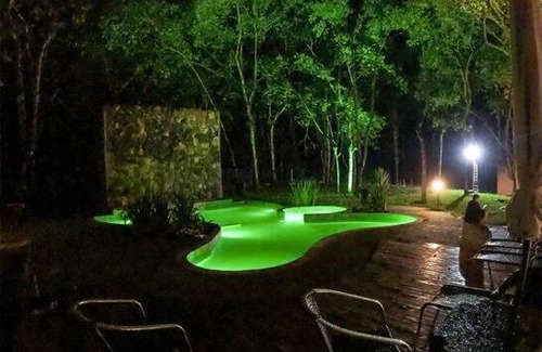 Pirenopolis House | Sítio Quinta da Mata Chalé Amarelo
