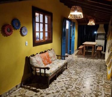Pirenopolis House | Sítio Quinta da Mata Chalé Amarelo