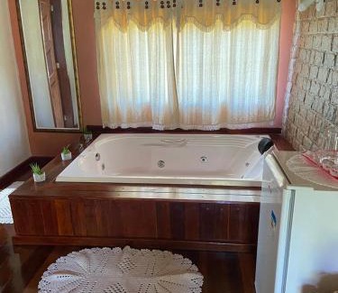 Visconde de Maua Ski Chalet | Sítio Recanto do Araçá