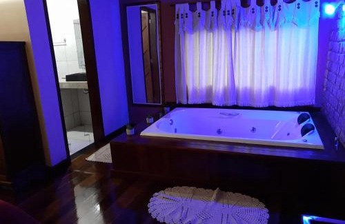 Visconde de Maua Ski Chalet | Sítio Recanto do Araçá