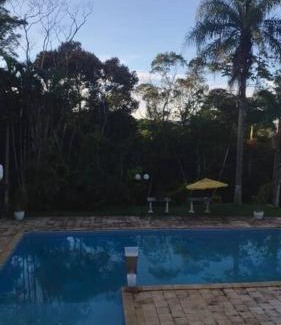 Juquitiba Ski Chalet | Sítio Recanto dos Sabiás Sonho Meu