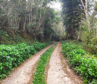 Juquitiba Ski Chalet | Sítio Recanto dos Sabiás Sonho Meu