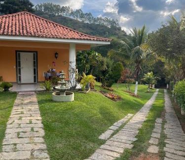 Araras House | Sítio Reviver