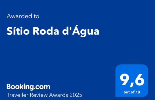 Lapinha House | Sítio Roda d'Água