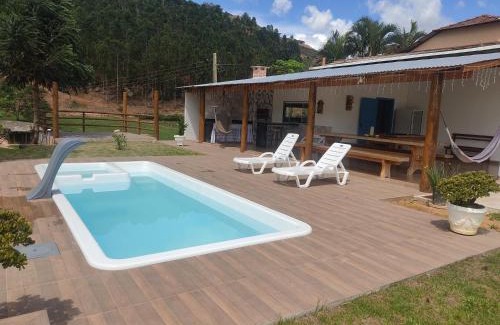 Domingos Martins House | Sítio São Miguel
