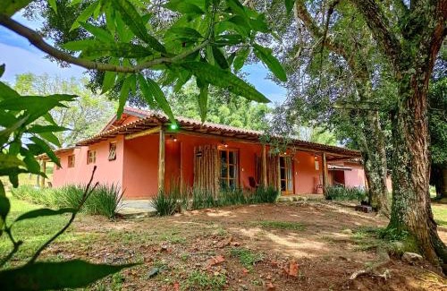 Atibaia House | Sítio Santo Antônio - Chalé 1 com Ofurô
