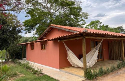 Atibaia House | Sítio Santo Antônio - Chalé 1 com Ofurô