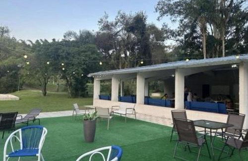 Aracariguama House | Sítio Spaço Sollua