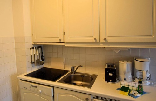 Rantum Apartment | Söl'ring Hüs app. SO/15 - Söl'ring Hüs