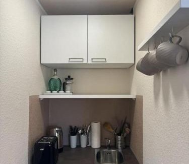 Innenstadtring Apartment | Süßes Apartment im Centrum direkt am Aasee