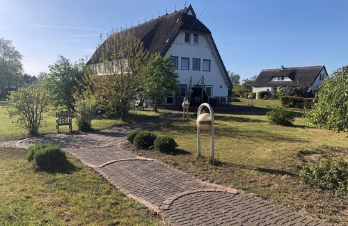 Hiddensee Apartment | Süderhaus Hiddensee App. 10