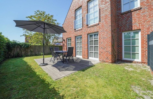 Borkum Apartment | Südstrandhus Urlaub mit Hund Wohnung 1 Unten - Südstrand Hus - Urlaub mit Hund - Wohnung 1 Unten