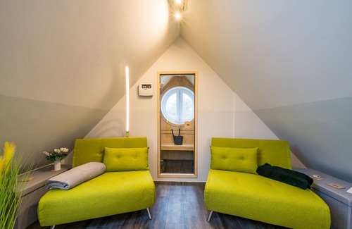 Borkum Apartment | Südstrandhus Urlaub mit Hund Wohnung 4 Oben - Südstrand Hus - Urlaub mit Hund - Wohnung 4 Oben