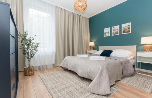Wyspa Sobieszewska Apartment | Słoneczne Tarasy I