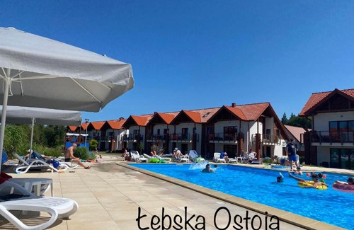 Zarnowska Apartment | Słoneczny Apartament