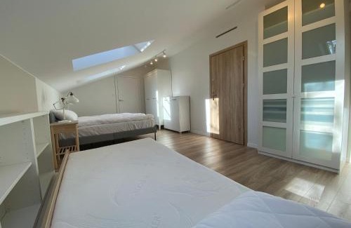 Rowy Apartment | Słoneczny Taras i Morska Bryza