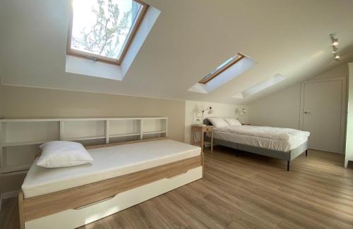 Rowy Apartment | Słoneczny Taras i Morska Bryza