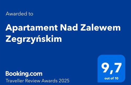 Serock Apartment | Słoneczny Zakątek nad Narwią