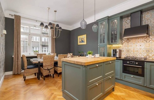 City Centre Apartment | Słowackiego 58 | Prestigious Apartment | WiFi