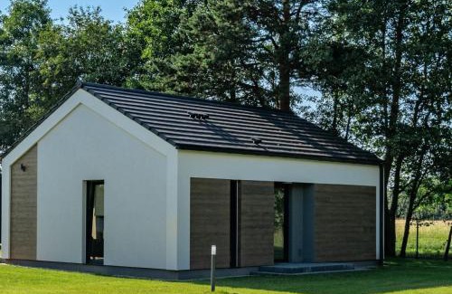 Smoldzinski Las Villa | Słowińskie NIEBO - domki całoroczne