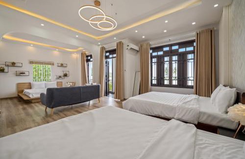 Tho Quang Beach Apartment | Sơn trà view homestay