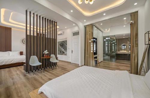 Tho Quang Beach Apartment | sơn trà view homestay