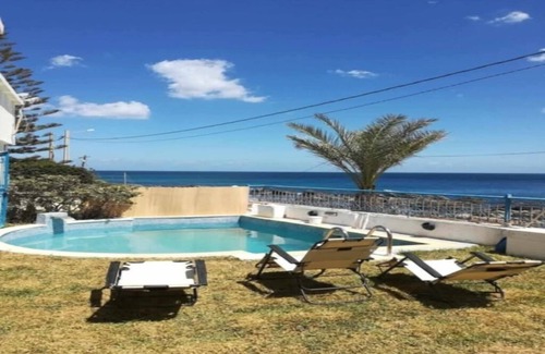 Kelibia Villa | s+3 pieds dans l'eau avec piscine