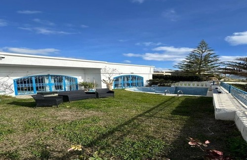 Kelibia Villa | s+3 pieds dans l'eau avec piscine