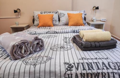 Zrenjanin Apartment | S. A. L. Prenociste