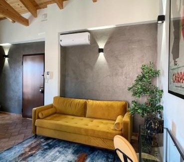 Rivarolo Canavese Apartment | S a p p h i r e H o M e - Rivarolo DesignApartment