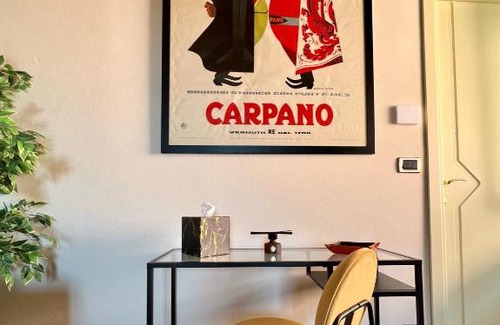 Rivarolo Canavese Apartment | S a p p h i r e H o M e - Rivarolo DesignApartment
