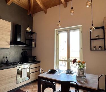 Rivarolo Canavese Apartment | S a p p h i r e H o M e - Rivarolo DesignApartment